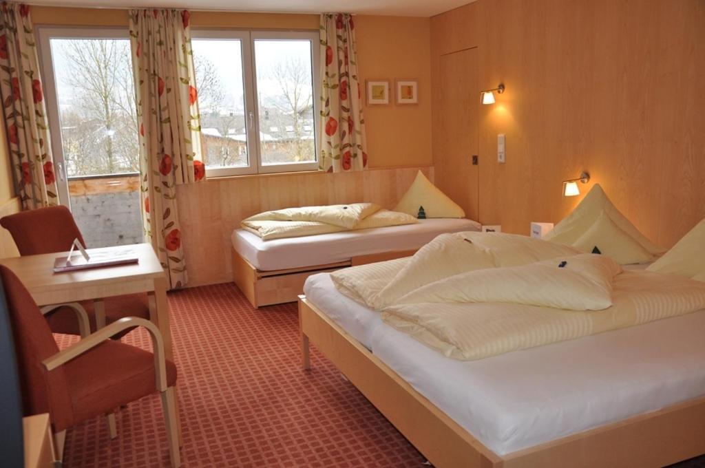 Sonne Bezau - Familotel Bregenzerwald Quarto foto