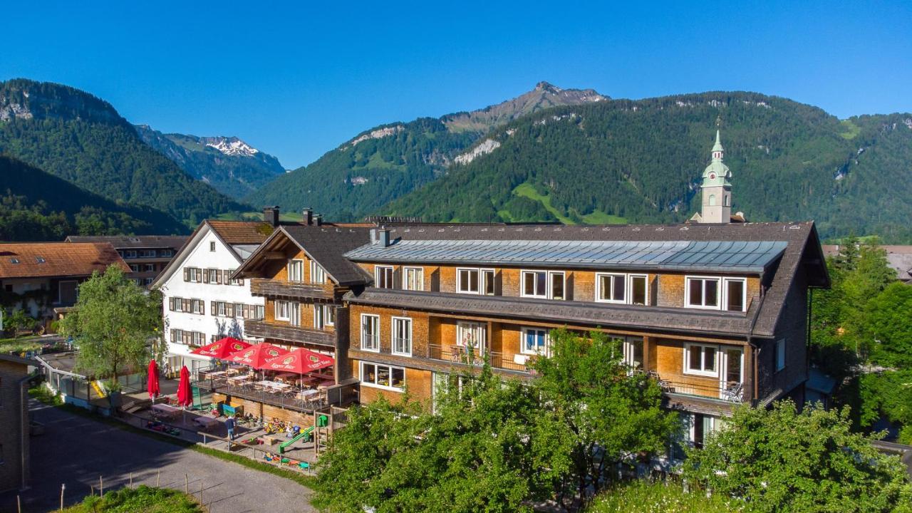 Sonne Bezau - Familotel Bregenzerwald Exterior foto