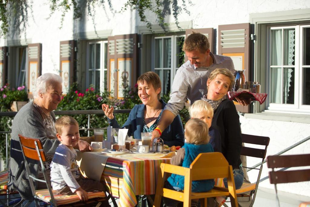 Sonne Bezau - Familotel Bregenzerwald Exterior foto
