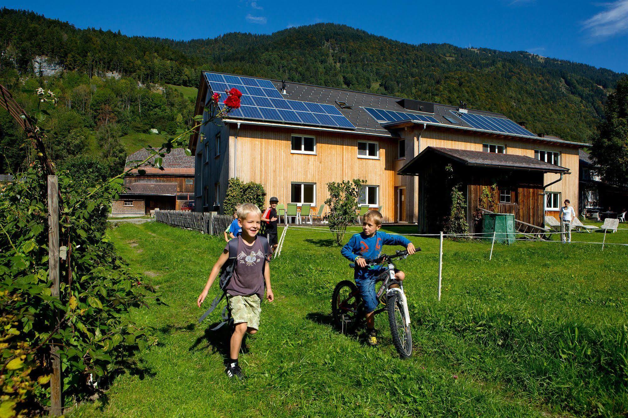 Sonne Bezau - Familotel Bregenzerwald Exterior foto