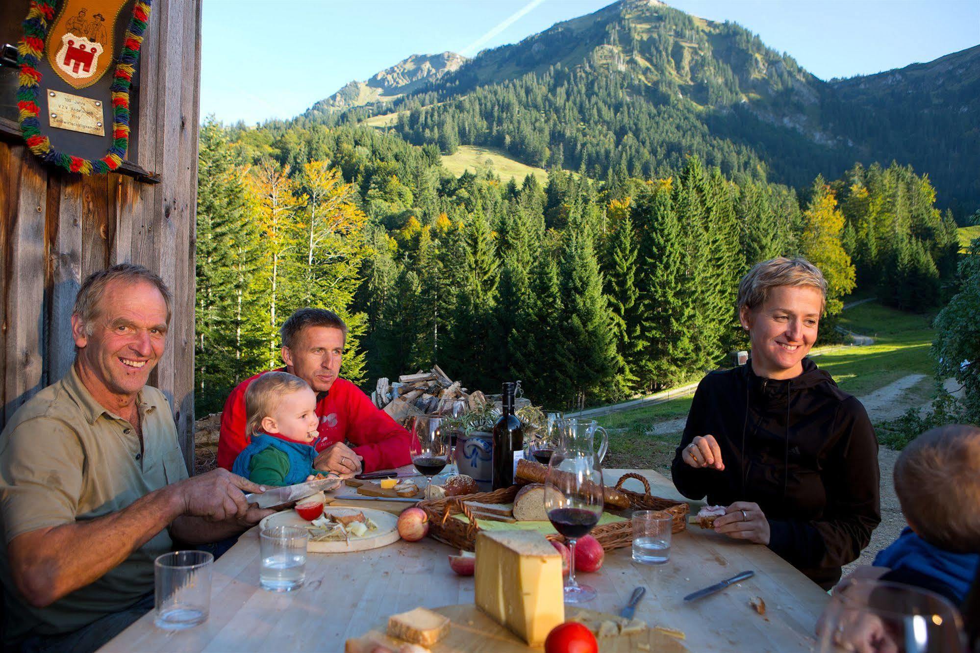 Sonne Bezau - Familotel Bregenzerwald Exterior foto